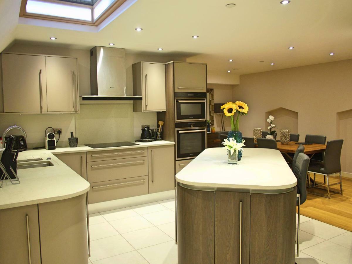 The Norfolk Townhouse - Stunning 5Bdr Home Londra Exterior foto