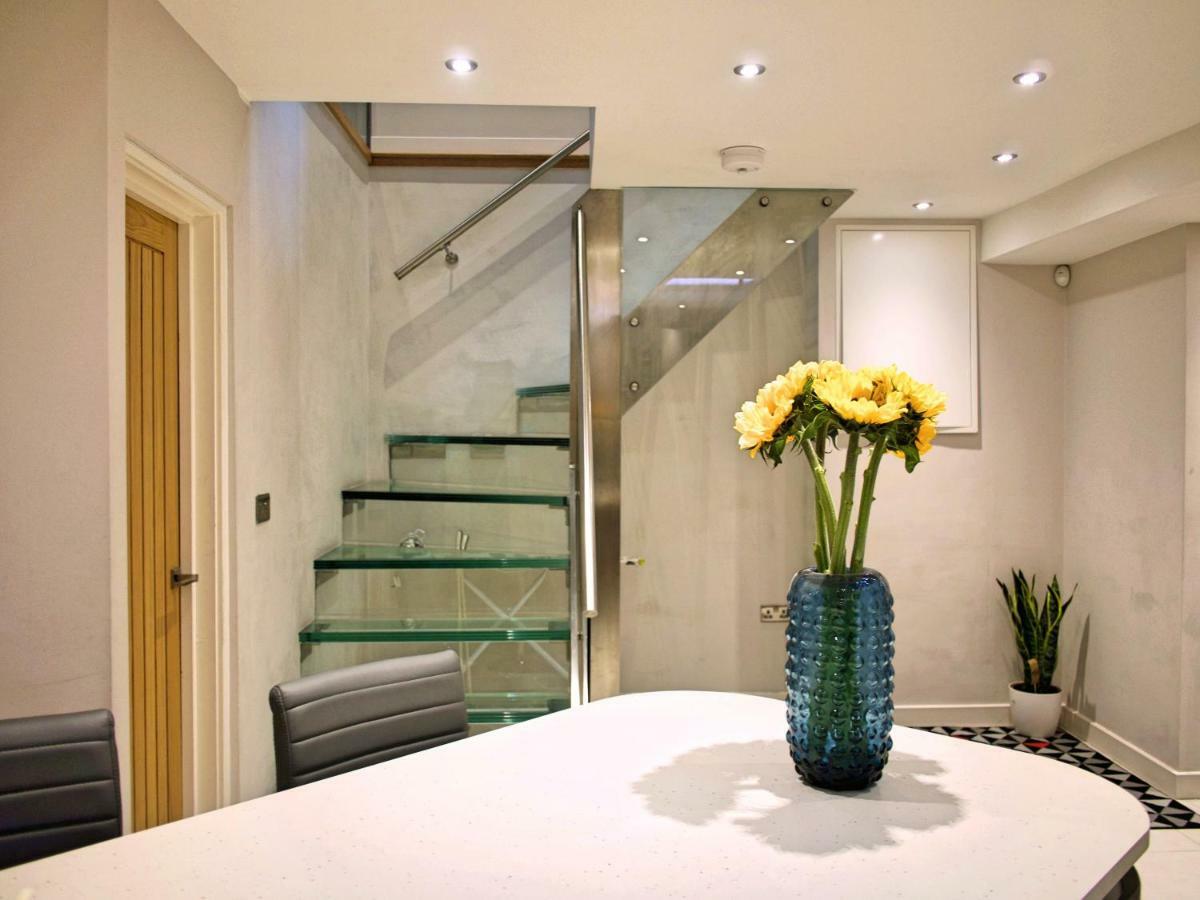 The Norfolk Townhouse - Stunning 5Bdr Home Londra Exterior foto